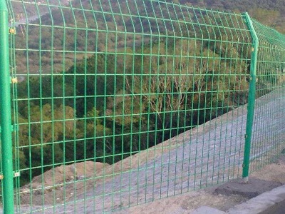 水庫(kù)河道圍欄